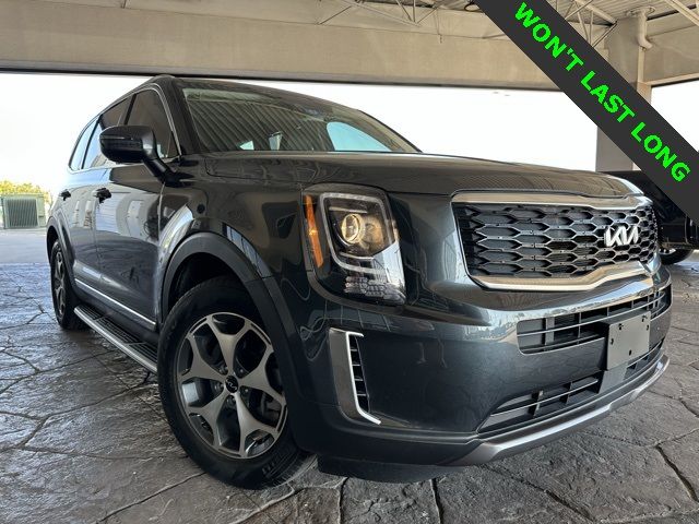 2022 Kia Telluride EX