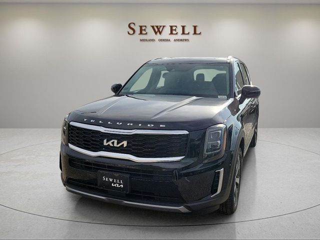 2022 Kia Telluride EX
