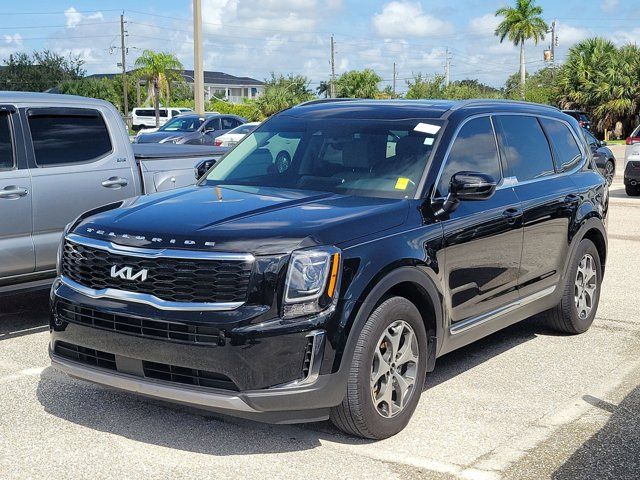 2022 Kia Telluride EX