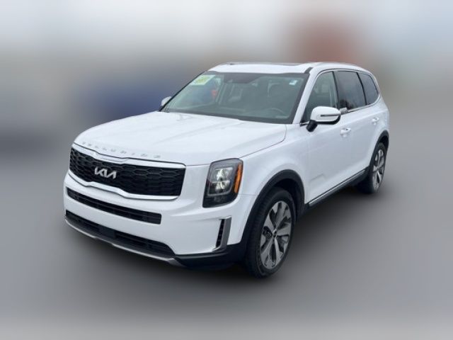 2022 Kia Telluride EX