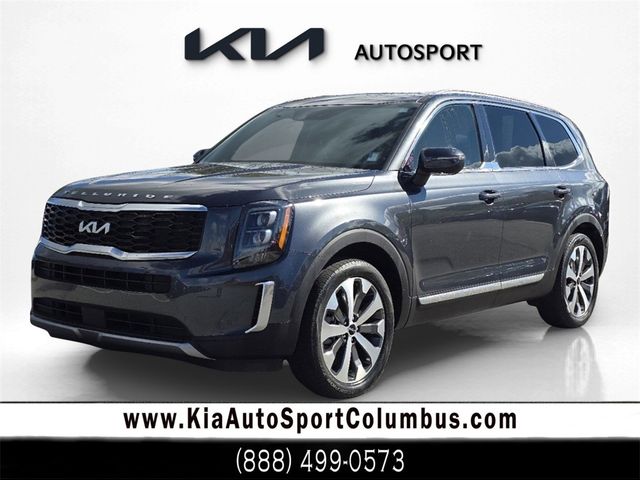 2022 Kia Telluride EX