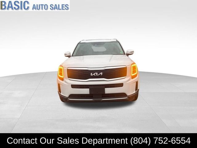 2022 Kia Telluride EX
