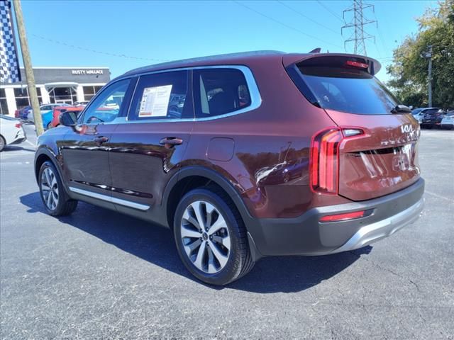 2022 Kia Telluride EX