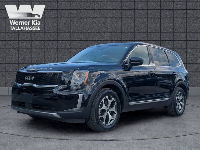 2022 Kia Telluride EX