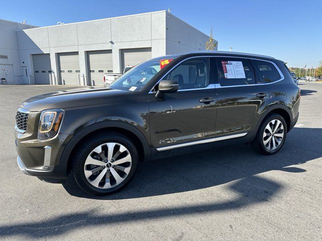 2022 Kia Telluride EX