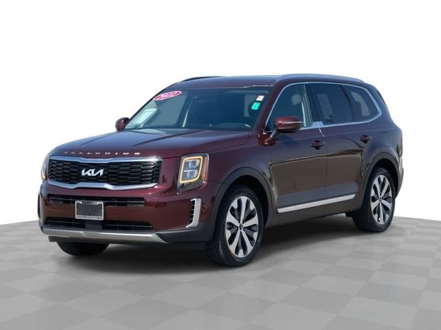 2022 Kia Telluride EX