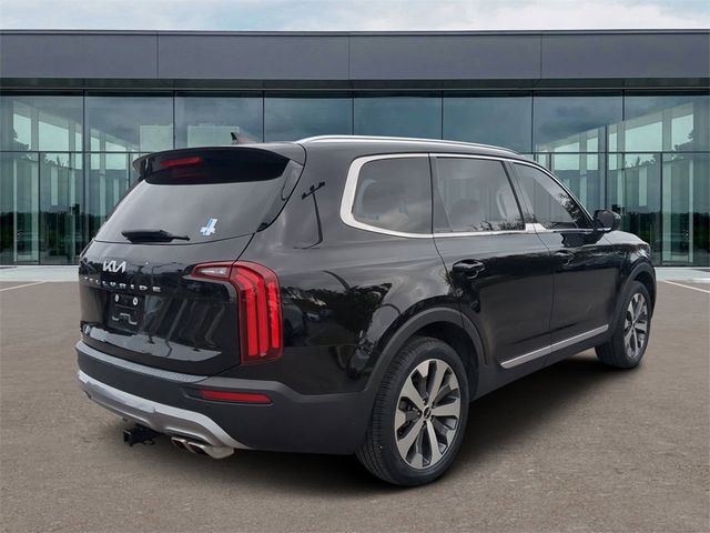 2022 Kia Telluride EX