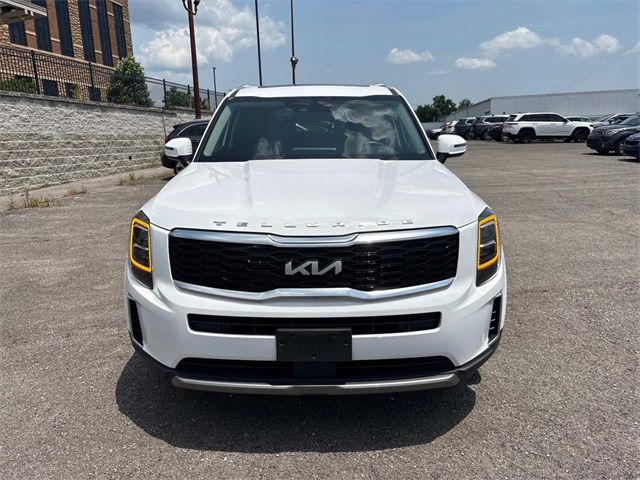2022 Kia Telluride EX