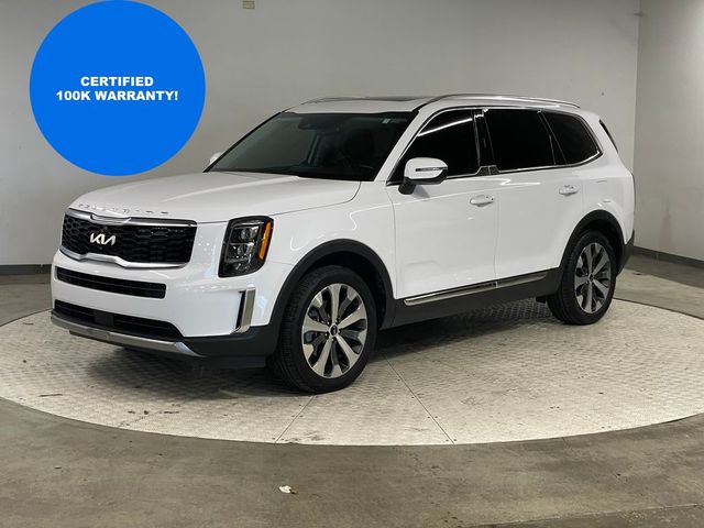 2022 Kia Telluride EX