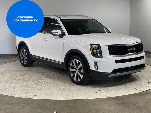 2022 Kia Telluride EX