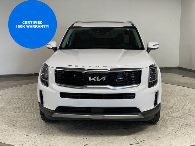 2022 Kia Telluride EX