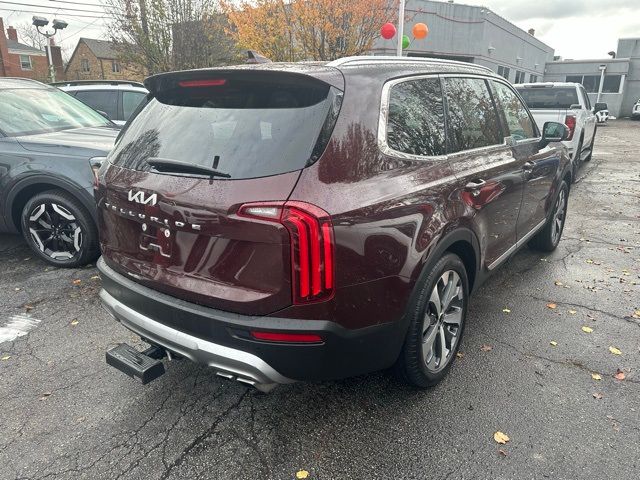 2022 Kia Telluride EX