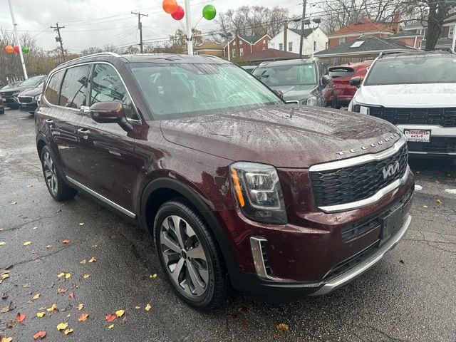 2022 Kia Telluride EX