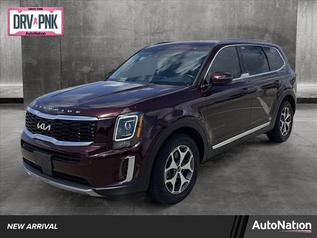 2022 Kia Telluride EX