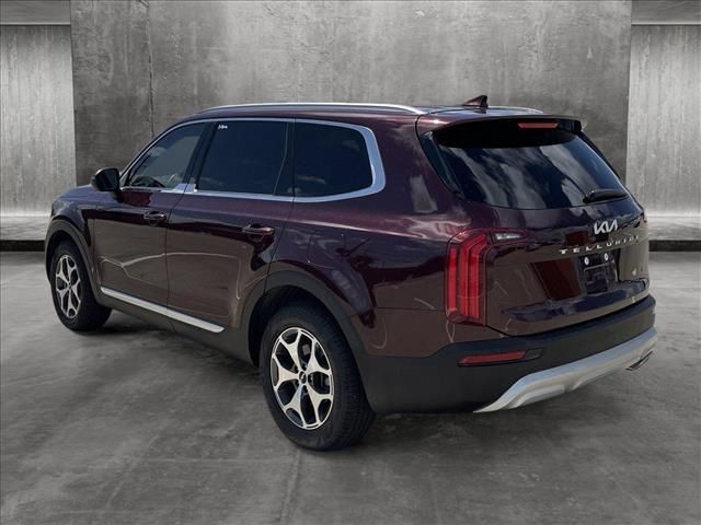 2022 Kia Telluride EX