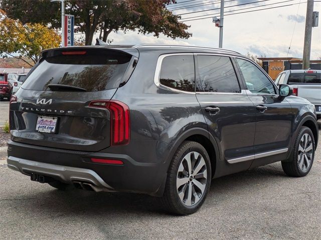 2022 Kia Telluride EX