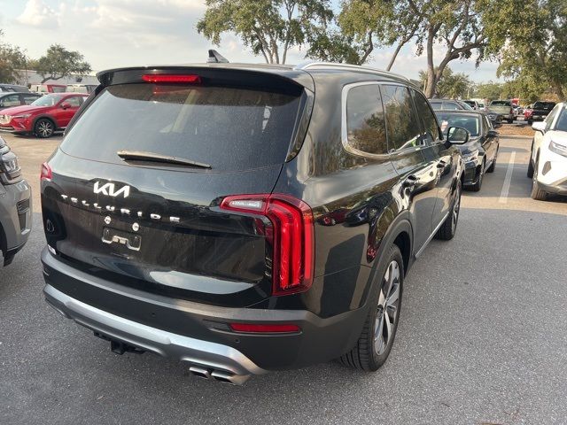 2022 Kia Telluride EX