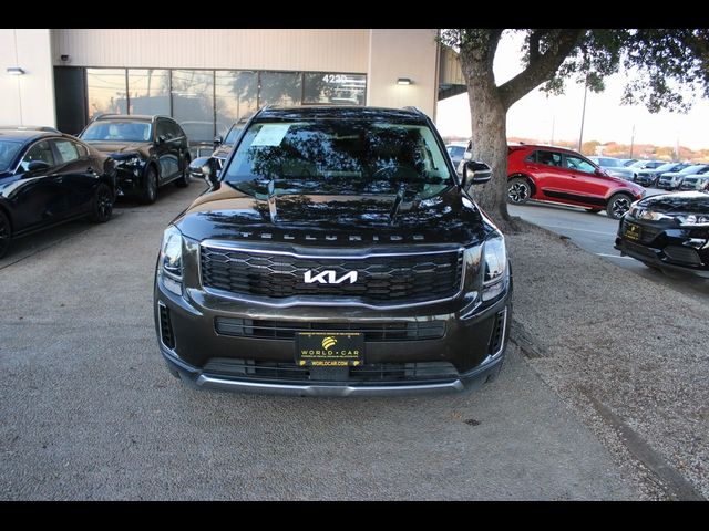 2022 Kia Telluride EX