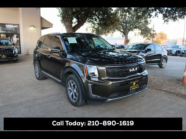 2022 Kia Telluride EX