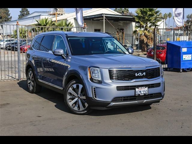 2022 Kia Telluride EX