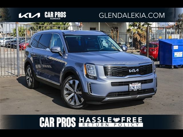 2022 Kia Telluride EX