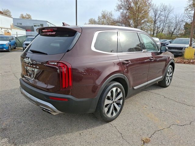 2022 Kia Telluride EX