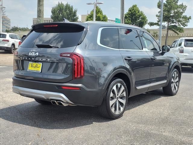 2022 Kia Telluride EX