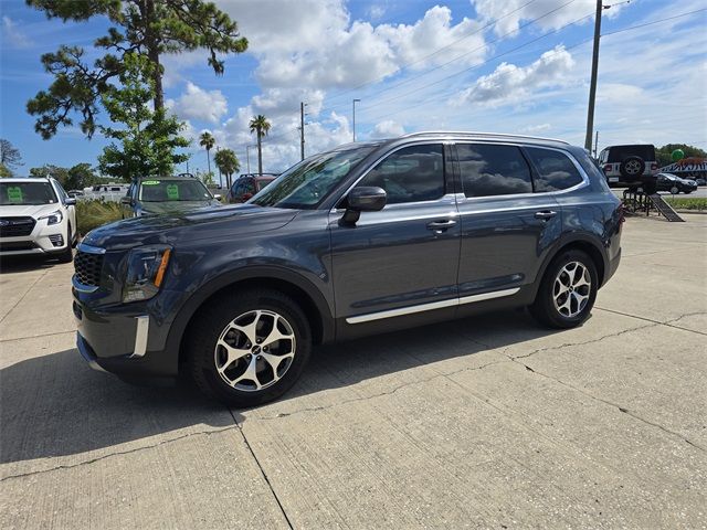 2022 Kia Telluride EX