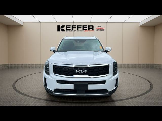 2022 Kia Telluride EX