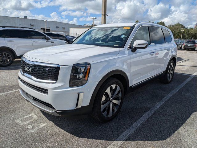 2022 Kia Telluride EX