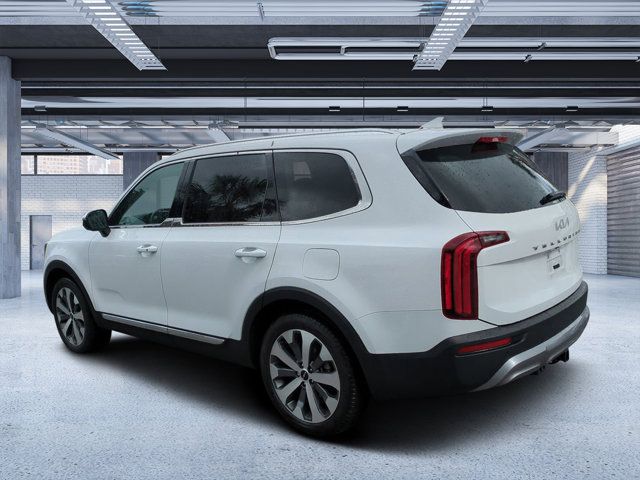 2022 Kia Telluride EX