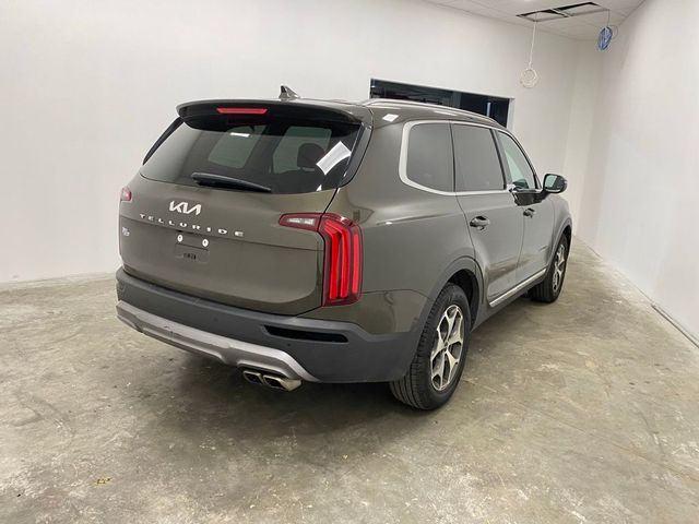 2022 Kia Telluride EX