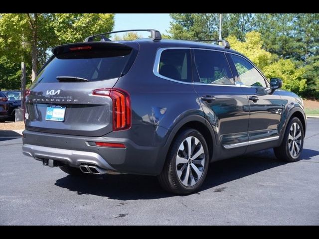 2022 Kia Telluride EX