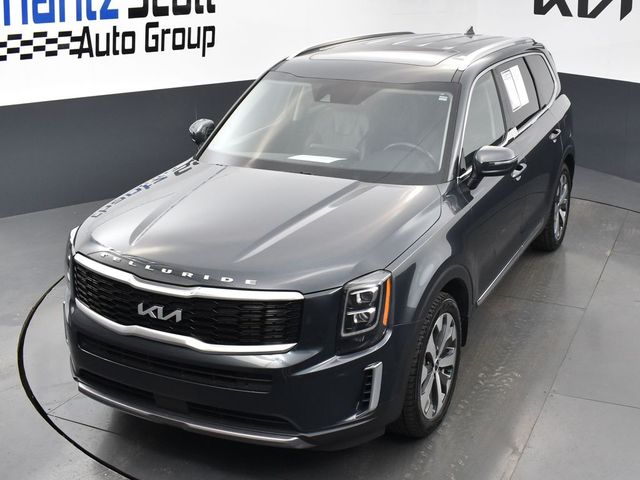 2022 Kia Telluride EX
