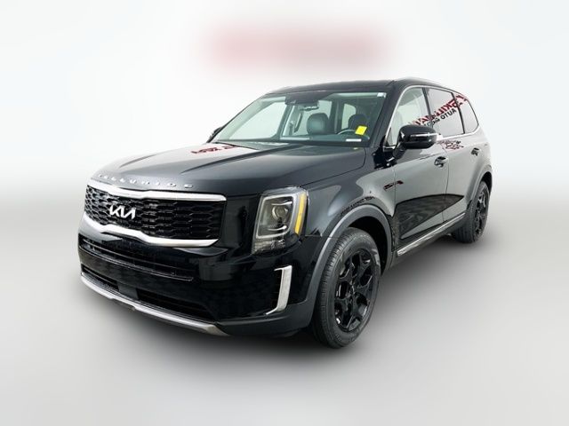 2022 Kia Telluride EX