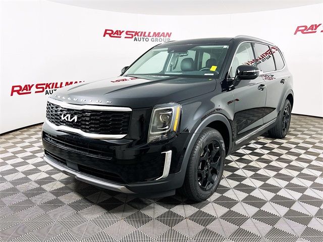 2022 Kia Telluride EX