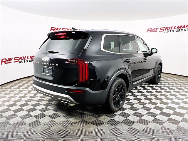 2022 Kia Telluride EX