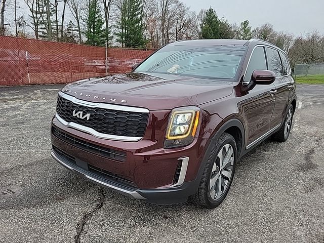 2022 Kia Telluride EX