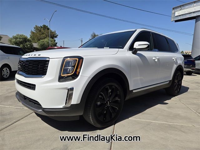 2022 Kia Telluride EX