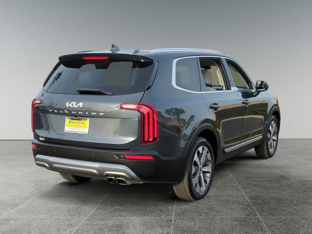 2022 Kia Telluride EX