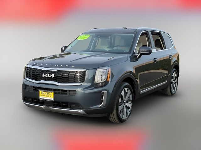 2022 Kia Telluride EX