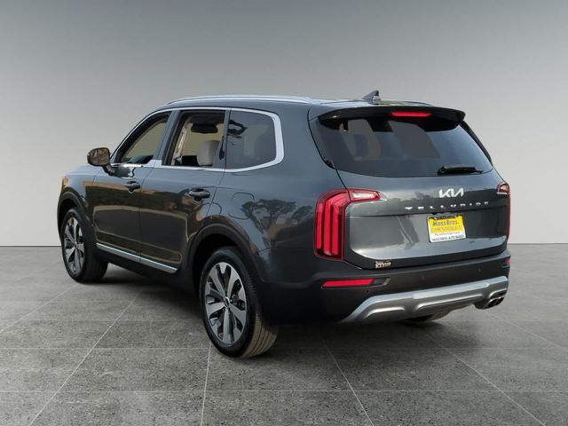 2022 Kia Telluride EX