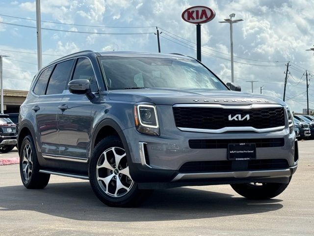 2022 Kia Telluride EX