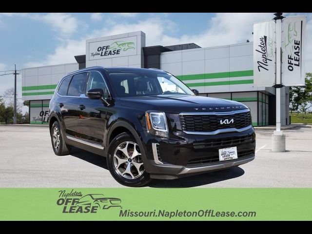 2022 Kia Telluride EX