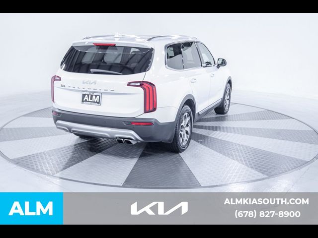 2022 Kia Telluride EX