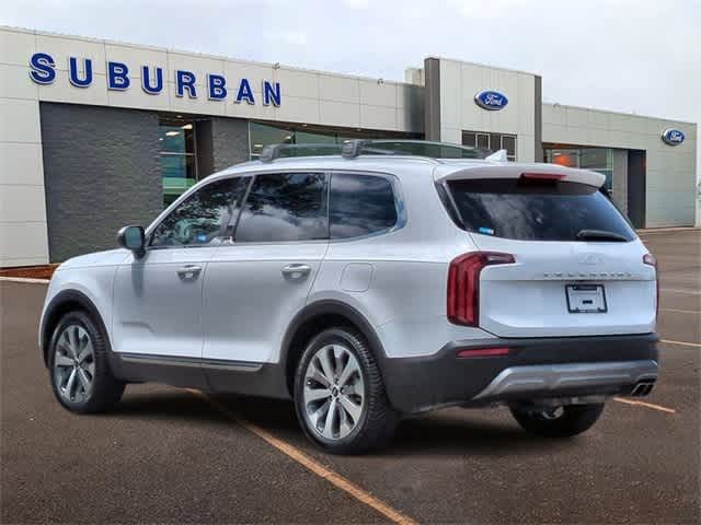 2022 Kia Telluride EX