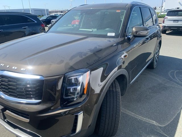 2022 Kia Telluride EX