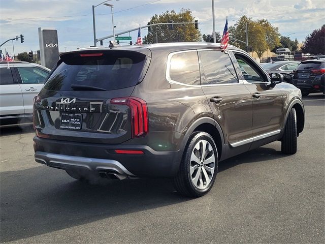 2022 Kia Telluride EX