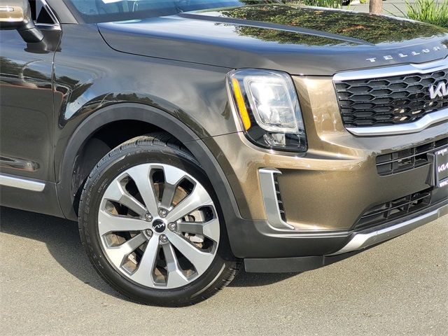 2022 Kia Telluride EX