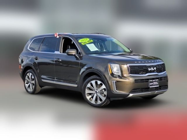 2022 Kia Telluride EX